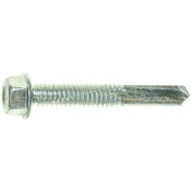 Connecting to Heavy Steel (Carbon Steel Screw)